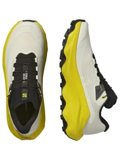 Trailrunningschuhe "Ultra Glide 3" in Beige/ Gelb