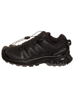 Trailrunningschuhe "XA Pro 3D V9" in Schwarz