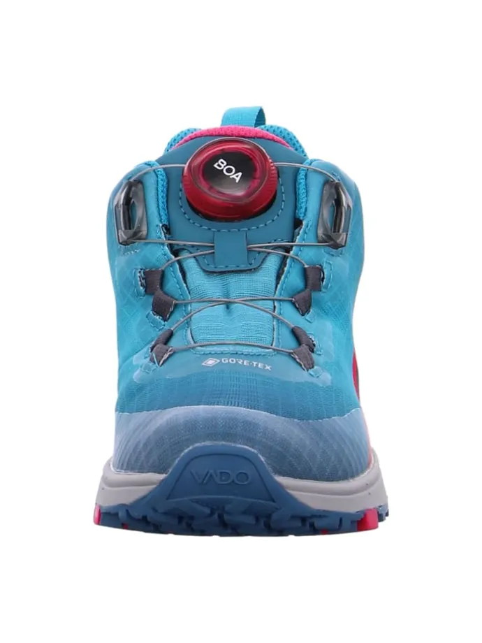 Trainings- & Hallenschuhe in Blau