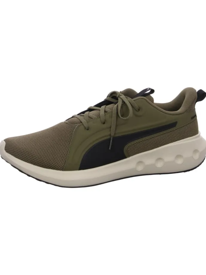 Trainingsschuh Softride Carson in Grün