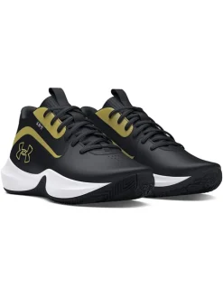 Trainingsschuhe "Lockdown 7" in Khaki/ Schwarz