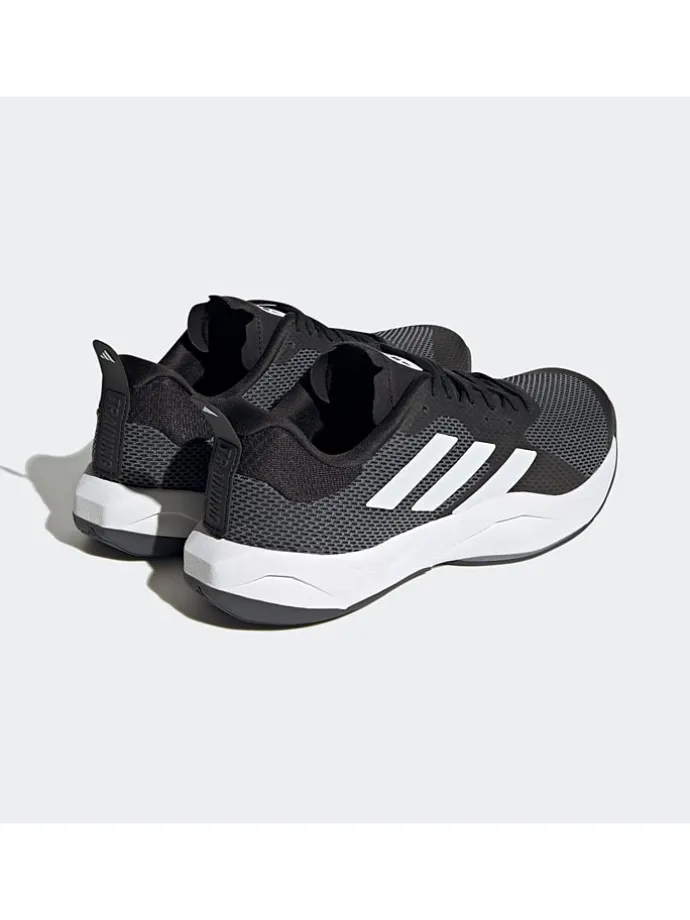 Trainingsschuhe "Rapidmove Trainer" in Schwarz