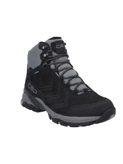 Trekkingboots "Melnick" in Schwarz