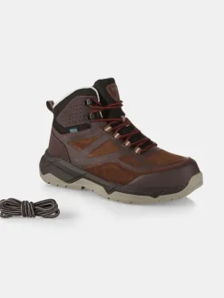 Trekkingboots "Piton" in Braun