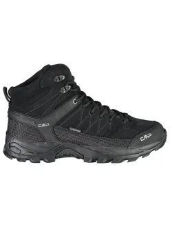 Trekkingboots "Rigel" in Schwarz