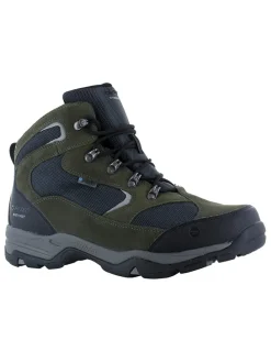 Trekkingboots "Storm WP" in Dunkelblau