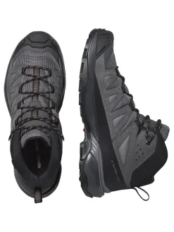 Trekkingboots "X Ultra 360 LTR MID GTX" in Grau
