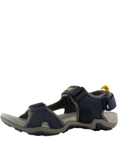 Trekkingsandalen "Crater" in Taupe/ Anthrazit