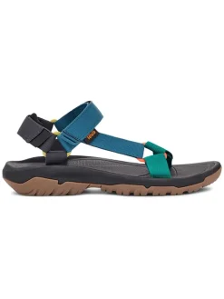 Trekkingsandalen "Hurricane XLT2" in Blau/ Grün