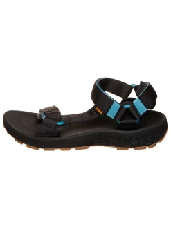 Trekkingsandalen "Hydratek" in Schwarz