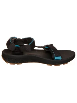 Trekkingsandalen "Hydratek" in Schwarz