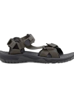 Trekkingsandalen "Ladewood" in Braun