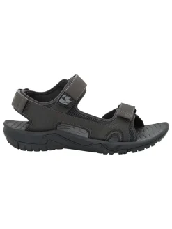 Trekkingsandalen "Lakewood" in Anthrazit