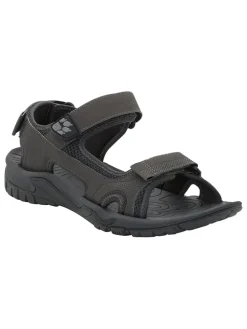 Trekkingsandalen "Lakewood" in Anthrazit