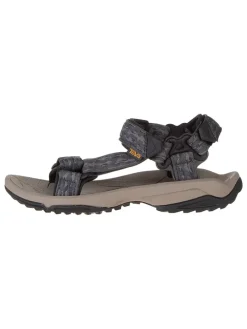 Trekkingsandalen "Terra Fi Lite" in Anthrazit/ Beige