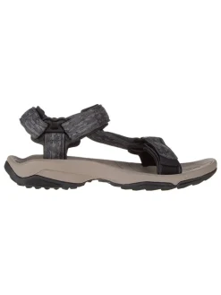 Trekkingsandalen "Terra Fi Lite" in Anthrazit/ Beige