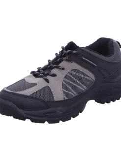 Trekkingschuh in grau