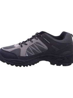 Trekkingschuh in grau