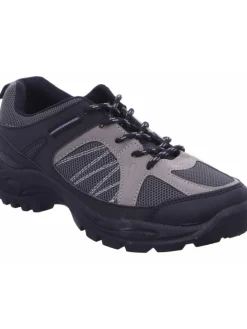 Trekkingschuh in grau