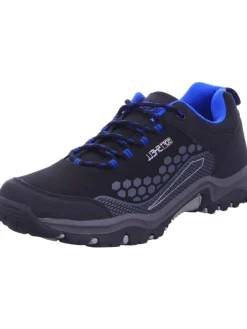 Trekkingschuh in schwarz