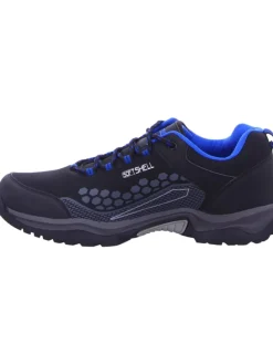 Trekkingschuh in schwarz