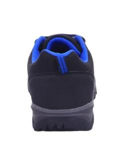 Trekkingschuh in schwarz