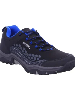 Trekkingschuh in schwarz