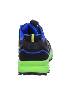 Trekkingschuh in schwarz