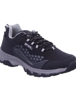 Trekkingschuh Mit Tex-Membran in schwarz
