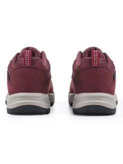 Trekkingschuhe "Ahola" in Rot