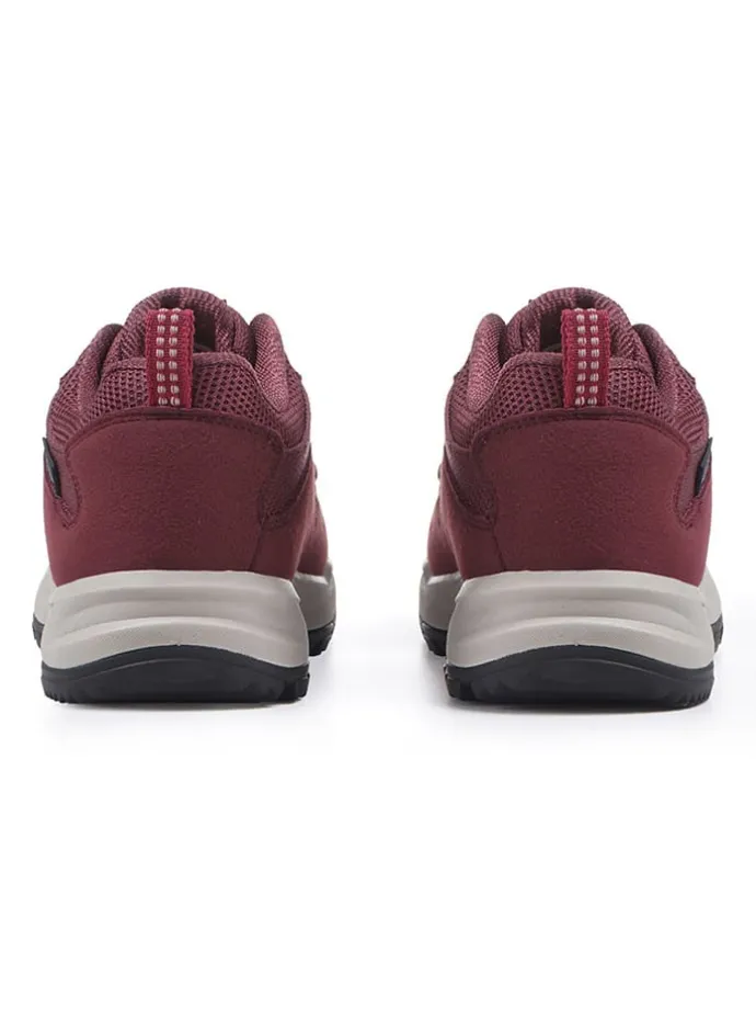 Trekkingschuhe "Ahola" in Rot