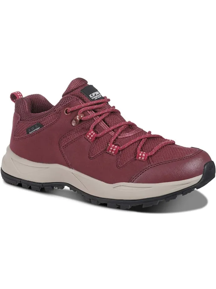 Trekkingschuhe "Ahola" in Rot