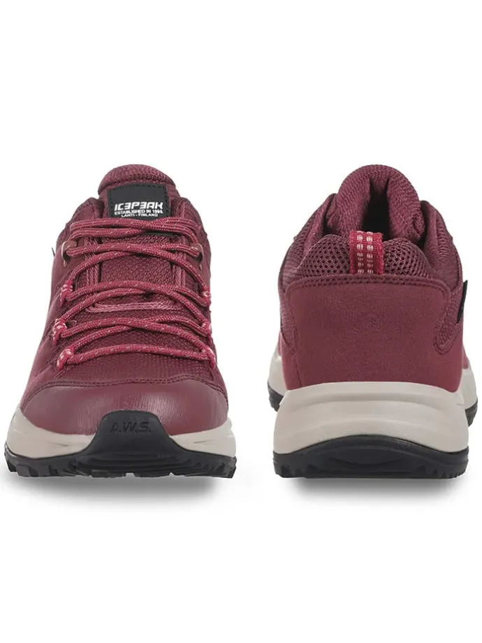 Trekkingschuhe "Ahola" in Rot