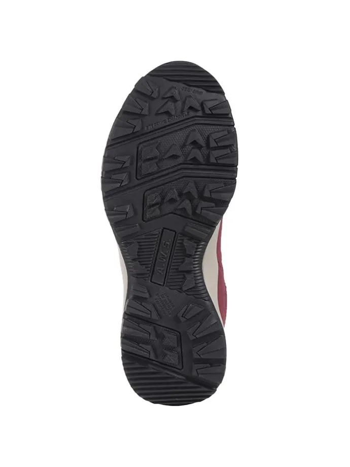 Trekkingschuhe "Ahola" in Rot