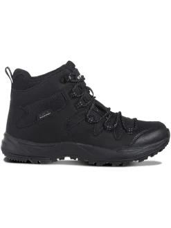 Trekkingschuhe "Ansio" in Schwarz