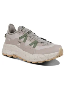 Trekkingschuhe in Beige