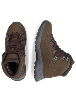 Trekkingschuhe in Braun