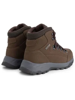 Trekkingschuhe in Braun