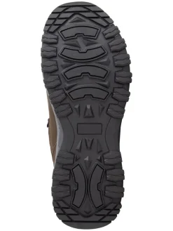 Trekkingschuhe in Braun