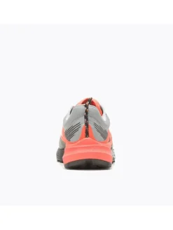 Trekkingschuhe low in orange