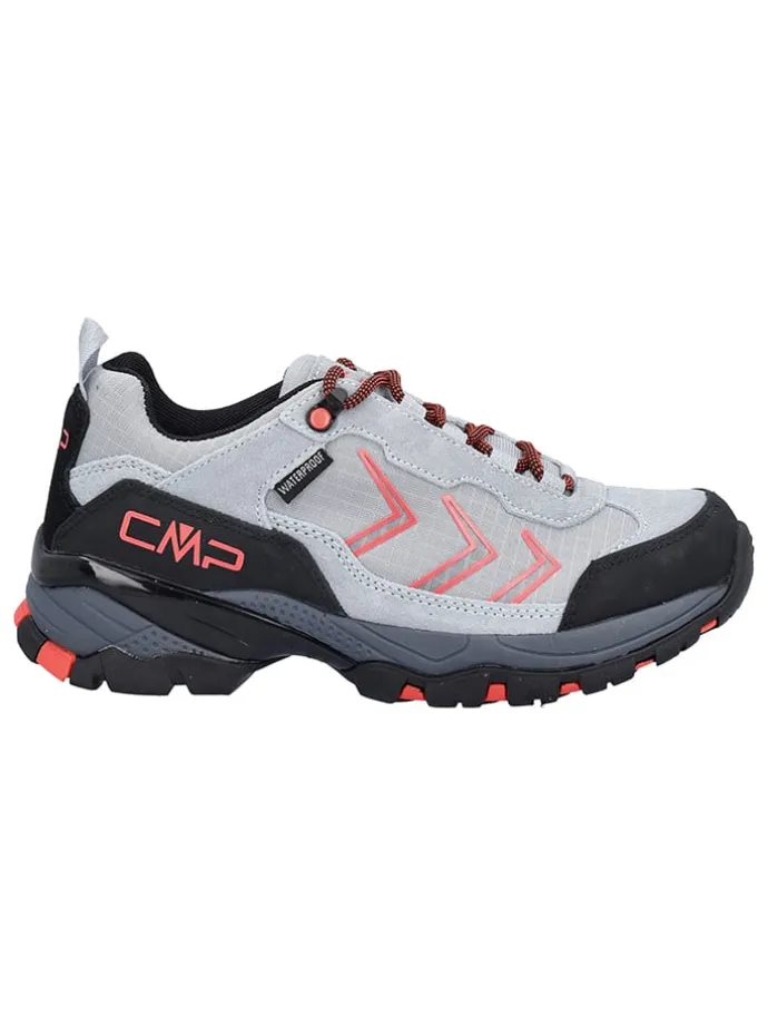 Trekkingschuhe "Melnick" in Grau