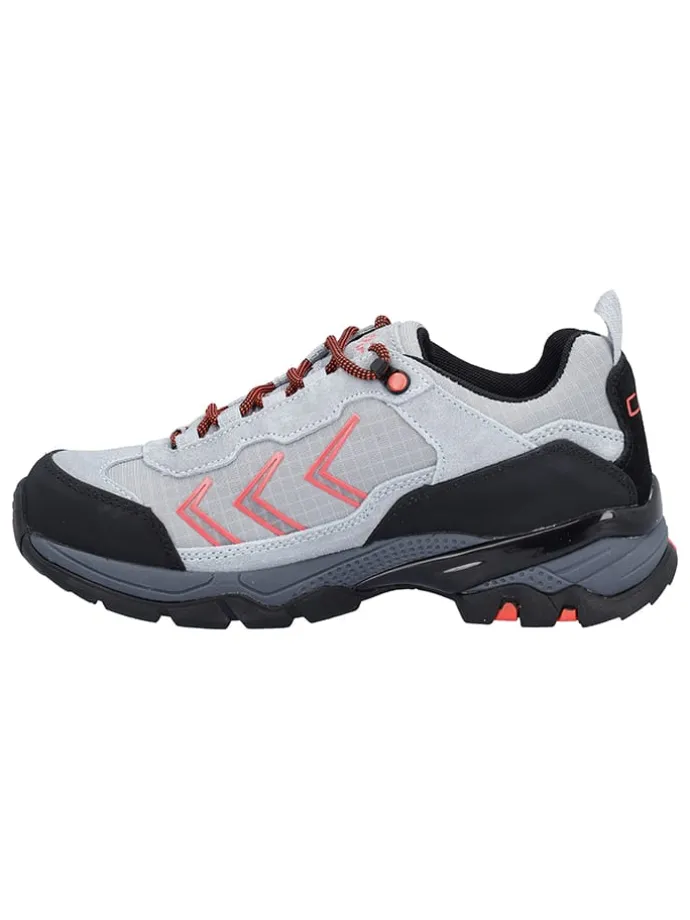 Trekkingschuhe "Melnick" in Grau