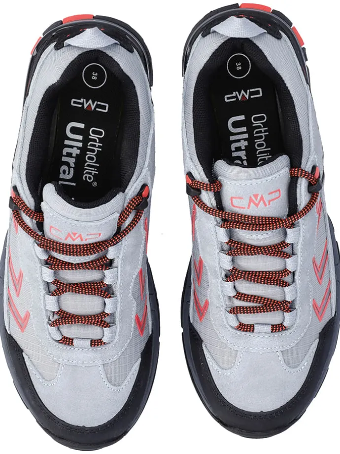 Trekkingschuhe "Melnick" in Grau