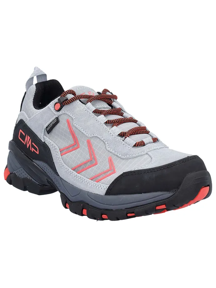 Trekkingschuhe "Melnick" in Grau