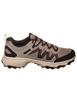 Trekkingschuhe "Peakfreak Rush Outdry" in Taupe