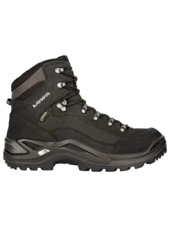 Trekkingschuhe "Renegade GTX Mid" in Schwarz