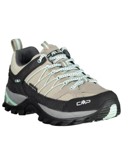 Trekkingschuhe "Rigel" in Beige/ Schwarz