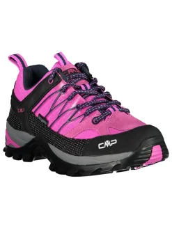 Trekkingschuhe "Rigel" in Pink/ Schwarz