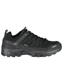 Trekkingschuhe "Rigel" in Schwarz