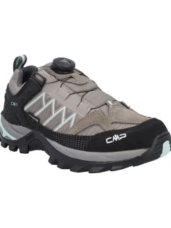 Trekkingschuhe "Rigel Low" in Taupe